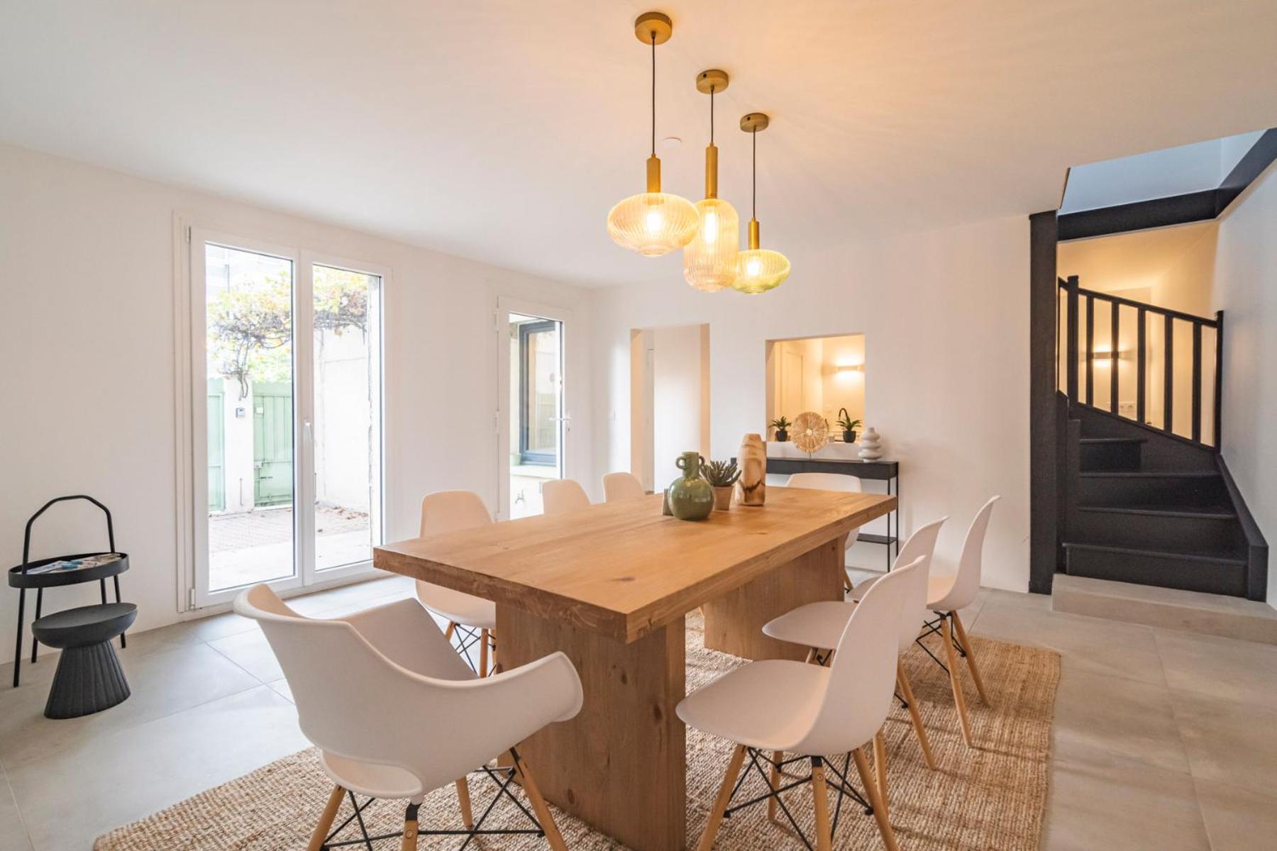 Charmante Maison Proche Centre-Ville Reims Dış mekan fotoğraf